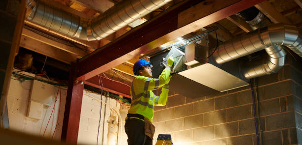 Best Air Duct Cleaning Near Me in Woodlynne, NJ
