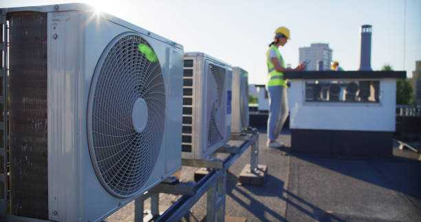 Best HVAC Duct Inspection Services  in Woodlynne, NJ